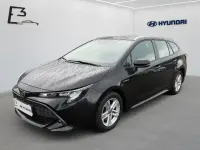 Gebraucht Toyota Corolla Business Edition 184 PS (135 kW) 2019 Schwarz Kombi