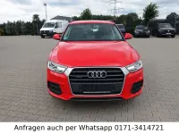 Gebraucht Audi Q3 179 PS (131 kW) 2017 Rot SUV