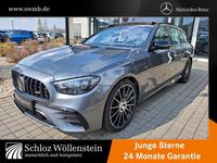 Gebraucht Mercedes E53 AMG AMG 435 PS (319 kW) 2022 Gray Kombi