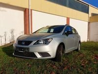 Gebraucht Seat Ibiza ST Reference 75 PS (55 kW) 2015 "estrella" silber Kombi
