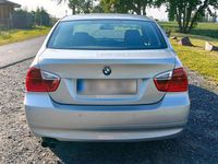 Gebraucht BMW 325 218 PS (160 kW) 2005 Silber Limousine