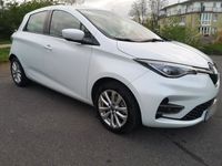 gebraucht Renault Zoe Experience R135/Z.E. 50 inkl. Batterie