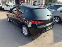 gebraucht Seat Leon Style*SHZ*BC*TPM*BLUETOOTH*NAVI*PDC*