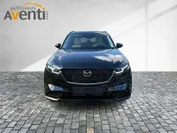 Neu Mazda CX-5 Homura-Line 141 PS (103 kW) 2026 Schwarz SUV