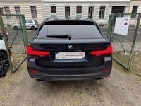Gebraucht BMW 530 M Sport 286 PS (210 kW) 2023 Schwarz Limousine