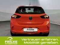 gebraucht Opel Corsa Klima+Spurhalte+Schilderkennung+Allwetter