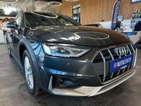 Gebraucht Audi A4 Allroad Sport 204 PS (150 kW) 2023 Grau Kombi