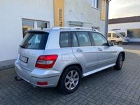 gebraucht Mercedes GLK320 CDI 4Matic = Turbolader + DPF neu =