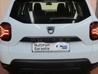 Gebraucht Dacia Duster 91 PS (66 kW) 2022 Weiß SUV