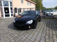 Gebraucht VW Eos Individual 250 PS (183 kW) 2007 Schwarz Cabrio