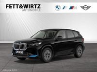Gebraucht BMW iX1 Performance 230 kW (313 PS) 2023 Schwarz uni SUV