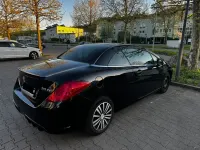Gebraucht Peugeot 308 CC 163 PS (119 kW) 2013 Schwarz Cabrio