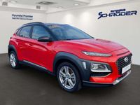 gebraucht Hyundai Kona 1.6T DCT 2WD Navigation, Leder, LED, AHK