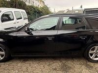 Gebraucht Audi A4 Ambition 170 PS (125 kW) 2009 Schwarz Kombi