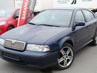 gebraucht Skoda Octavia 2.0 Elegance*KLIMA*SHZ*ALU*TÜV 11/2025*