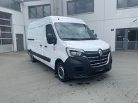 Nouă Renault Master 150 CP (110 kW) 2025 Alb Van