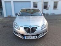 Gebraucht Lancia Delta 120 PS (88 kW) 2010 Grau Kleinwagen