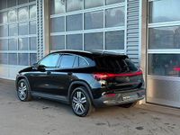 Gebraucht Mercedes EQA350 Advanced 214 kW (292 PS) 2024 Lack kosmosschwarz SUV