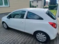 Gebraucht Opel Corsa 80 PS (58 kW) 2008 Weiß Kleinwagen
