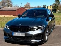 Gebraucht BMW M340 M Performance 340 PS (250 kW) 2020 Silber Limousine