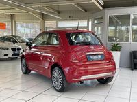 Gebraucht Fiat 500 Lounge 69 PS (50 kW) 2017 Rot Kleinwagen