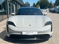 Gebraucht Porsche Taycan Turbo 500 kW (680 PS) 2020 Grau Limousine