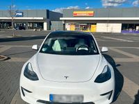 Gebraucht Tesla Model 3 Performance 377 kW (513 PS) 2021 Weiß Limousine
