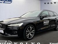 Gebraucht Volvo V60 Plus 197 PS (144 kW) 2023 Schwarz Kombi
