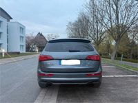 Gebraucht Audi Q5 Comfort 272 PS (200 kW) 2016 Grün SUV