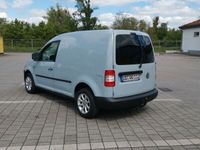 gebraucht VW Caddy 2KN 2.0 SDI Kasten LKW Zulassung