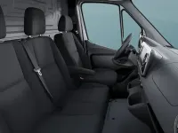 Gebraucht Mercedes Sprinter 190 PS (139 kW) 2025 Weiß Van