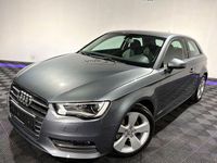 Gebraucht Audi A3 Ambition 122 PS (89 kW) 2014 Grau Limousine