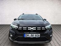 Second-hand Dacia Sandero Expression 91 CP (66 kW) 2024 Negru Hatchback