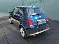 Gebraucht Fiat 500 Dolcevita 69 PS (50 kW) 2021 Blau Limousine