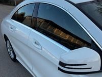 Gebraucht Mercedes CLA180 122 PS (89 kW) 2014 Weiß Limousine