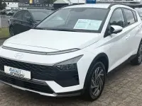 Gebraucht Hyundai Bayon 79 PS (58 kW) 2024 Weiß SUV