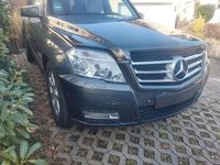 Gebraucht Mercedes GLK350 231 PS (169 kW) 2010 Grau SUV