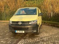 gebraucht VW T6 sehr viel Ausstattung