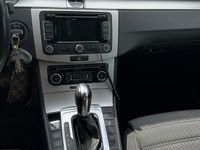 Gebraucht VW Passat 140 PS (102 kW) 2011 Schwarz Coupé