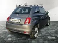 Gebraucht Fiat 500 69 PS (50 kW) 2023 Grau Kleinwagen
