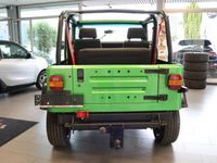 Gebraucht Jeep Wrangler 121 PS (88 kW) 1995 Grün SUV