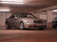 Gebraucht Mercedes CL600 367 PS (269 kW) 2000 Silber Coupé