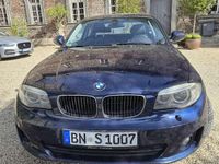 Gebraucht BMW 118 Coupé 143 PS (105 kW) 2012 Blau Coupé