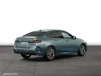 Gebraucht BMW 220 156 PS (114 kW) 2025 Cape york grün metallic Coupé