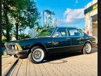 Second-hand BMW 728 170 CP (125 kW) 1978 Verde Berlinǎ