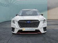 Gebraucht Subaru Forester Exclusive+ 150 PS (110 kW) 2024 Weiß SUV