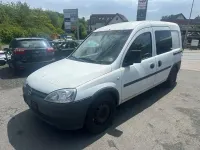 Gebraucht Opel Combo 97 PS (71 kW) 2006 Weiß Van / Kleinbus