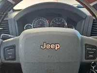 Gebraucht Jeep Grand Cherokee Limited 218 PS (160 kW) 2008 Schwarz SUV