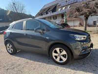 Gebraucht Opel Mokka X 140 PS (102 kW) 2018 Grau SUV