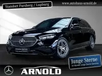 Gebraucht Mercedes E220 AMG line 197 PS (144 kW) 2025 Schwarz
